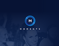 NFC Moments - User App
