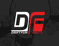 Drift Fun Logo & Car Wraping Design