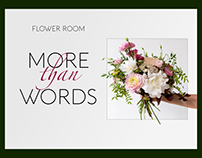 The Flower Shop - FLOWER ROOM