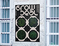Grow Deal/Horizon Vertical - Brand identity