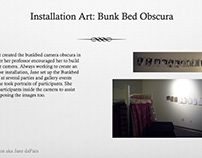 Bunk Bed Obscura