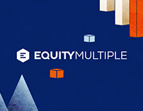 Custom Illustrations for Equity Multiple