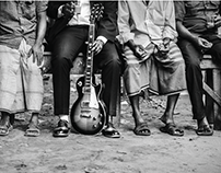 Jazz X Blues Festival Dhaka 2017 - Teaser Campaign
