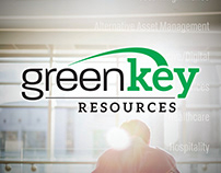 Green Key Resources Corporate Brand Mark