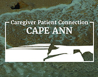 Caregiver Patient Connection Branding