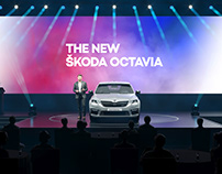 Skoda Octavia Media Launch