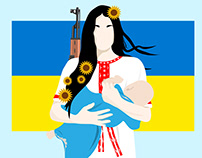 Ukraine Woman