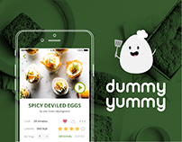 Dummy Yummy : A Cooking App