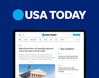 USA TODAY — News Website