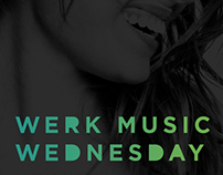 Werk Music Wednesday 2.0