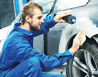 How to Go About Getting Auto Body Repairs Done