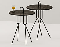 Brygge tables