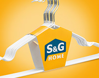 S&G - a compact storage solution for clothes.