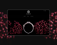 Design for Jewelry eShop Web | UX/UI