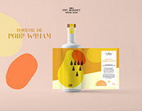 Liquor packaging project
