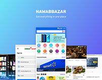Nawabbazar - Marketplace App