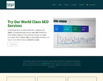 SEO Services Template