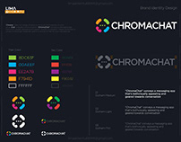 Chromachat chatting app or logo design for you-unused
