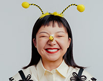 蜂花 辣目洋子