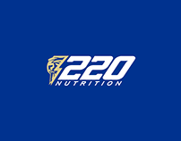 220 Nutrition - Brand