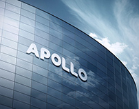 Apollo Logo Identity Program