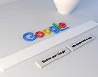 Google Search Blender