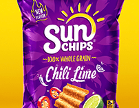 SunChips Chili Lime