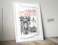 Mercato Italiano Cafe (Posters & Flyer)