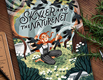 Skyler and the Naturenet