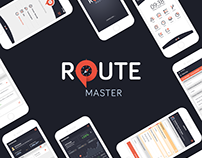 Route Master Mobile App