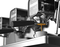 Marshall espresso machine