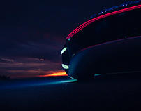 Mercedes AVTR Concept
