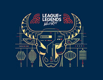 League of Legends Wild Rift: Lunar Year & Valentine