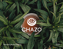 Chazo - Branding, Package Design