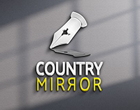 Country Mirror | Brand Identity