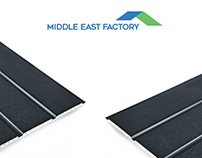 Miidle East Factory Logo