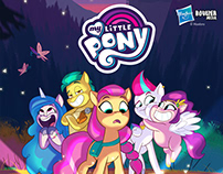 My Little Pony G5 - TV Series development