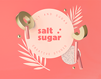 Salt and Sugar / Branding