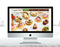 Organic Twist Website