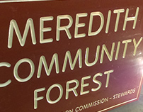 Meredith Community Forest