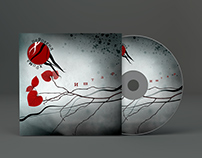Chromium Peroxide's 'Ishtar' album CD cover