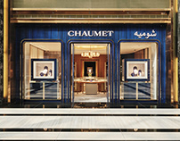CHAUMET Store Kuwait