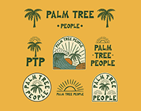 Palm Tree People Brand And Apparel Design