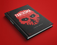 Fantasma - Book cover design