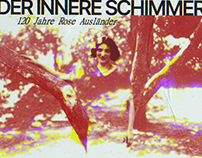 DAS INNERE SHIMMER | Poster