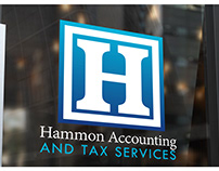Hammon Accounting Rebrand & Website