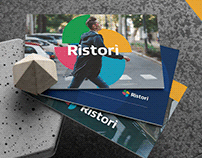 Ristori - Identidade Visual