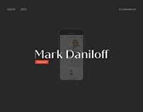 Mark Daniloff