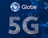 Globe at Home 5G Launch