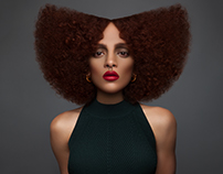 'EMANCIPATE' Afro Hair Collection